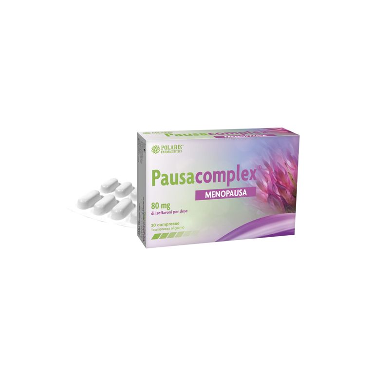 pausacomplex 30 compresse