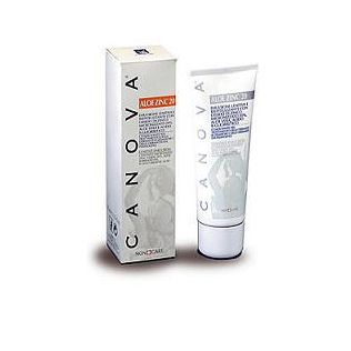 ALOEZINC 20 CREMA CANOVA 75 ML
