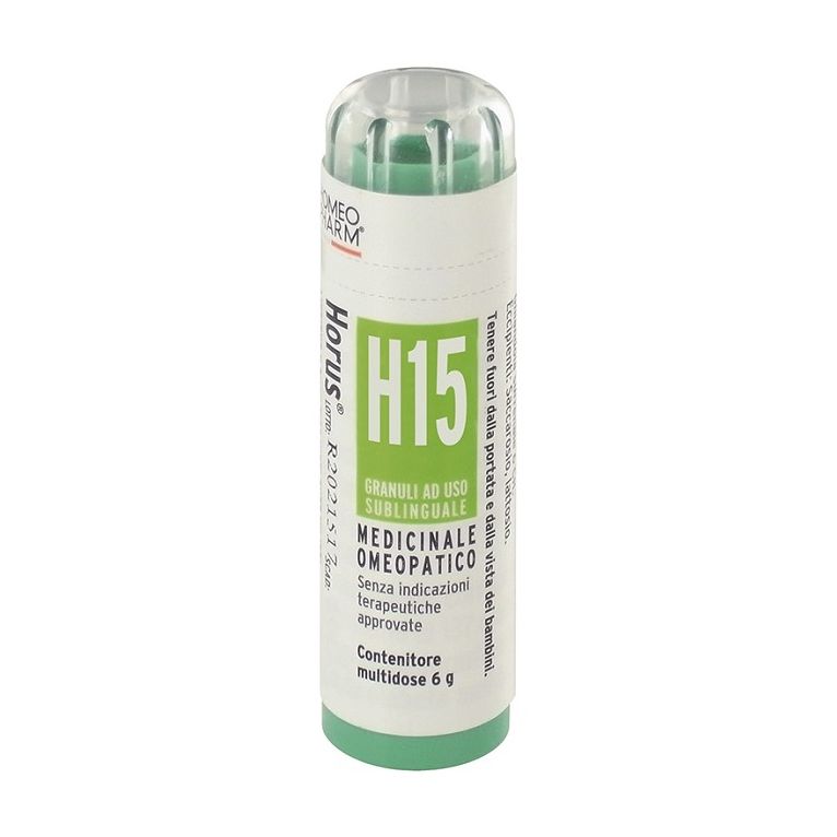 horus h15 granuli