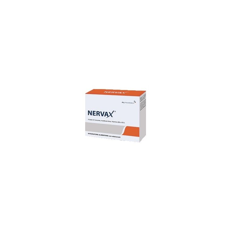 nervax 20 bustine