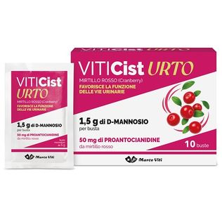 VITICIST URTO 10 BUSTE