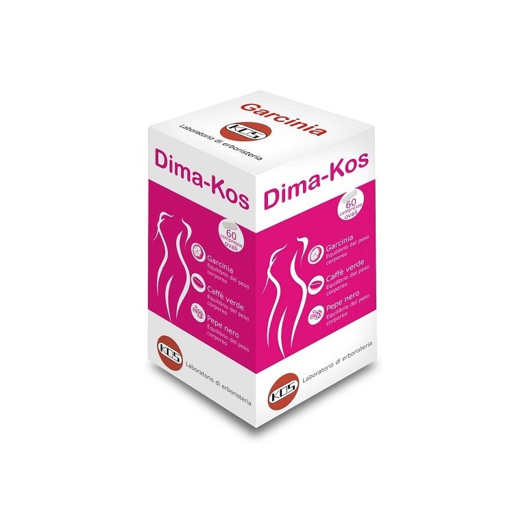 dima-kos 60 compresse ovali