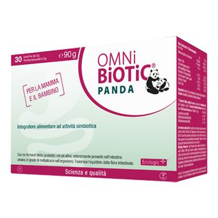 OMNI BIOTIC PANDA 30 BUSTINE DA 3 G