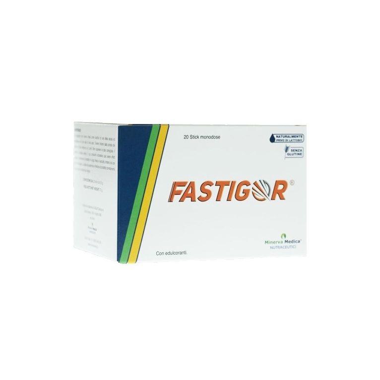 fastigor 20 bustine da 3 g