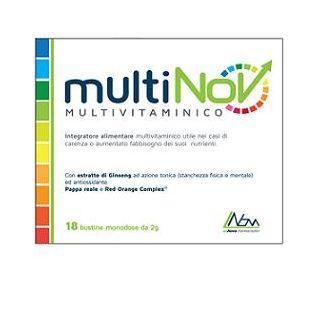 MULTINOV 18 BUSTINE