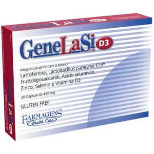 GENELASI D3 20 CAPSULE 450 MG