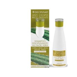 PLANTER'S ALOE VERA SHAMPO DISCIPLINANTE PER CAPELLI 200 ML