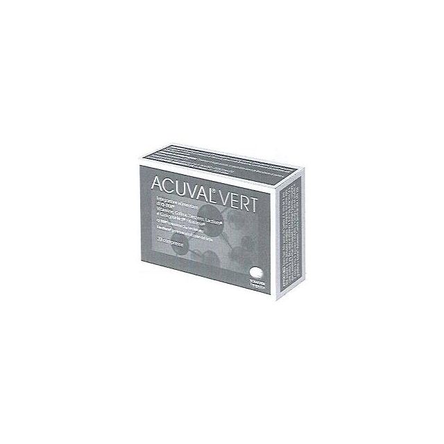 acuval-vert-20-compresse