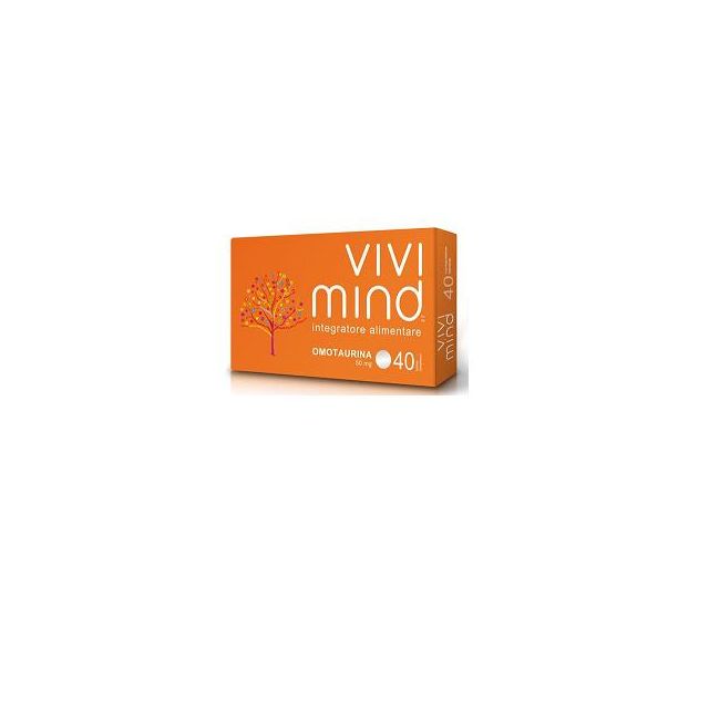 vivimind-40-compresse