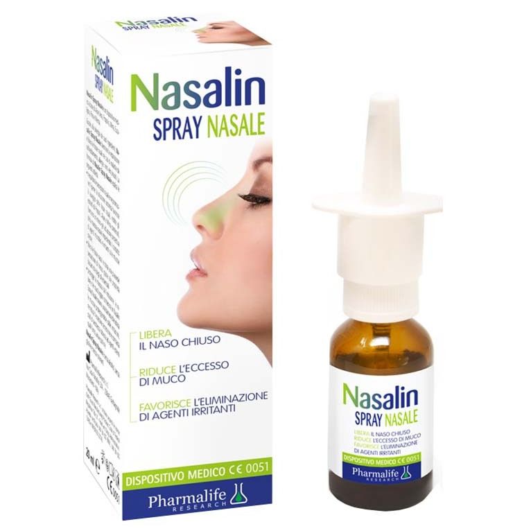 nasalin spray nasale 20 ml