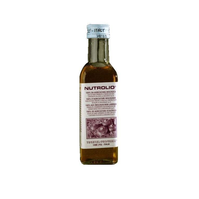 nutrolio bio gocce 100 ml