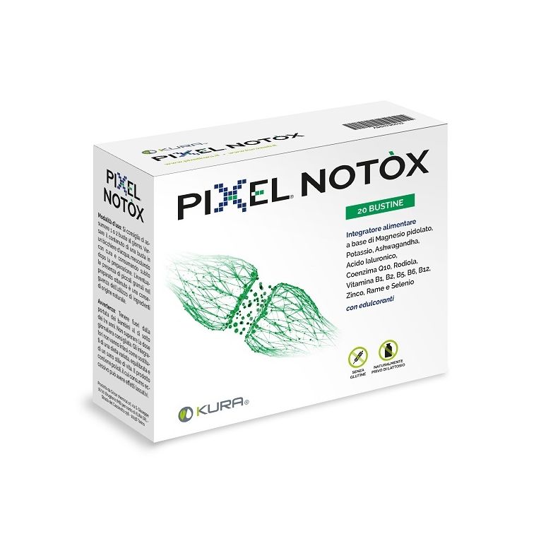pixel notox 20 bustine