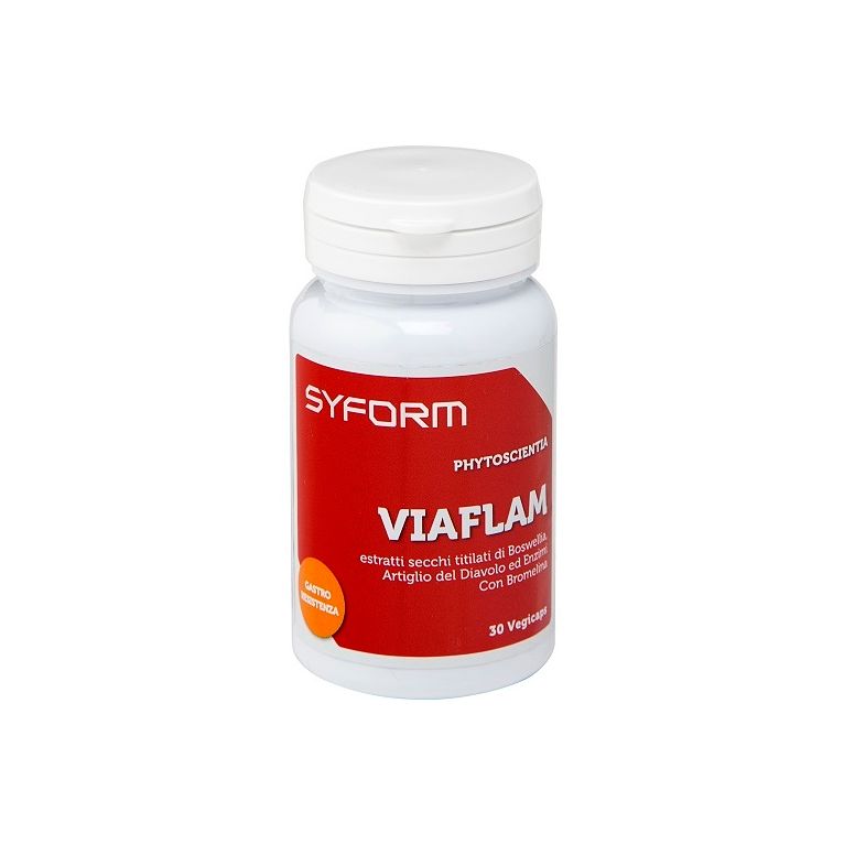 viaflam 30 capsule vegetali
