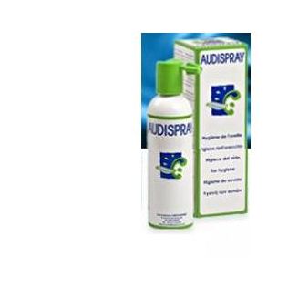 SOLUZIONE DI ACQUA DI MARE IPERTONICA AUDISPRAY ADULT IGIENEORECCHIO SPRAY SENZA GAS 50 ML