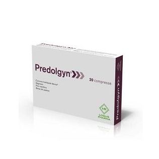 PREDOLGYN COMPRESSE 20 COMPRESSE