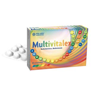 MULTIVITALEX 30 COMPRESSE