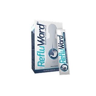 REFLUWARD GEL ANICE 20 BUSTINE