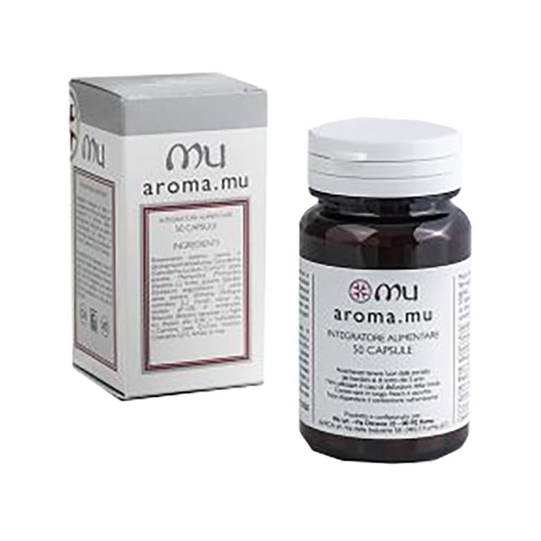 aroma mu 50 capsule