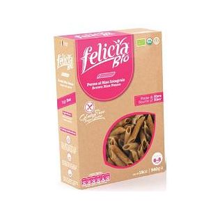 FELICIA BIO RISO INTEGRALE PENNE 340 G