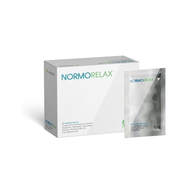 normorelax 20 bustine