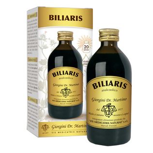 BILIARIS LIQUIDO ANALCOOLICO 200 ML