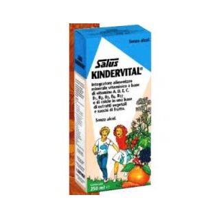 KINDERVITAL 250 ML