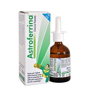 ASTROFERRINA DOCCIA NASALE 100 ML