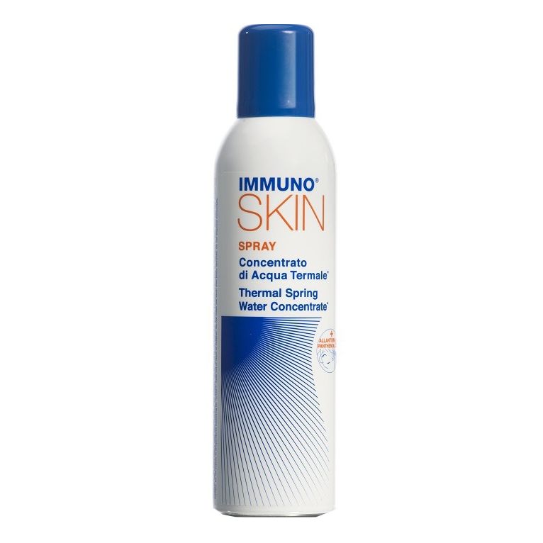 immuno skin spray acqua termale 200 ml
