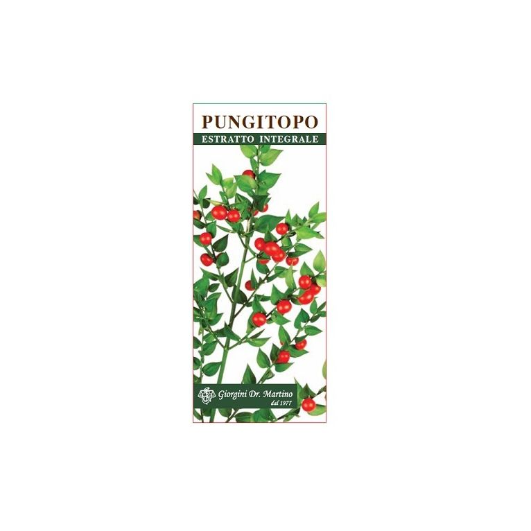 pungitopo estratto integrale 200 ml