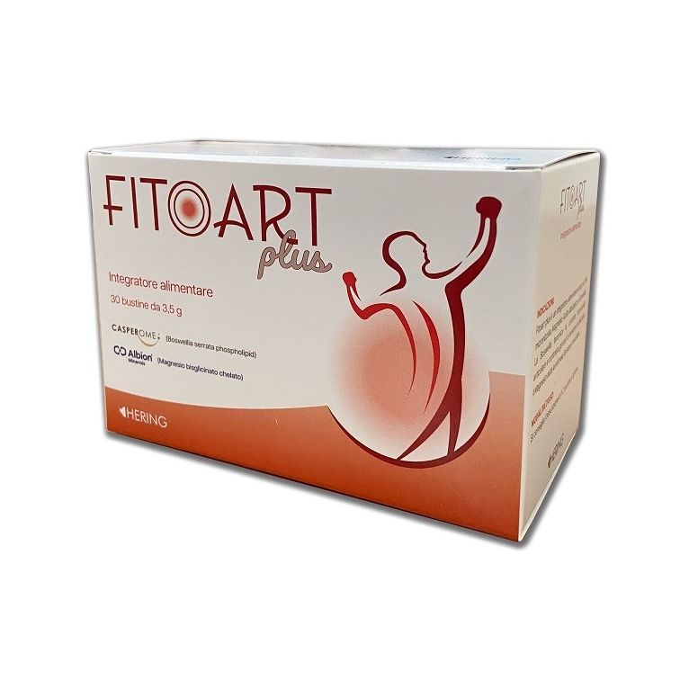 fitoart plus 30 bustine