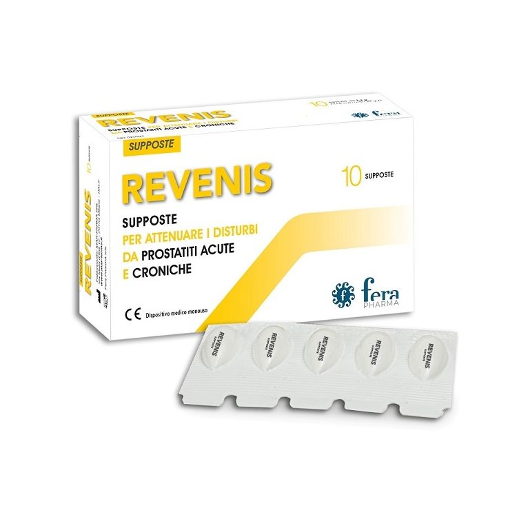 revenis 10 supposte