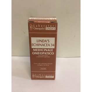 LINDA'S ECHINACEA 34 orale gtt 30 ml