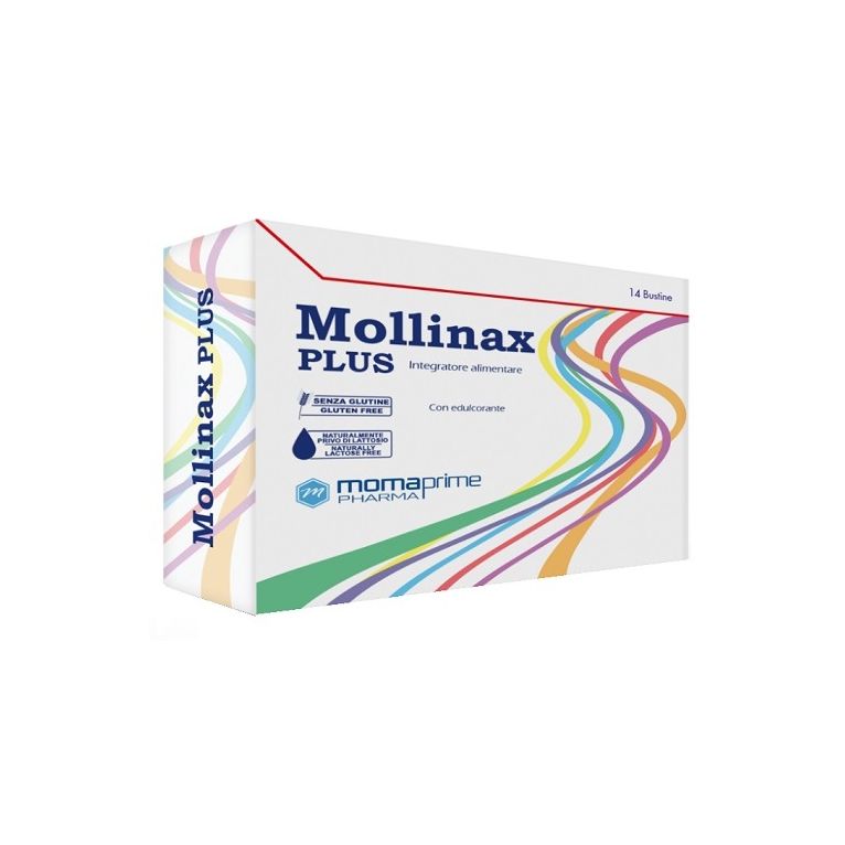 mollinax plus 14 bustine