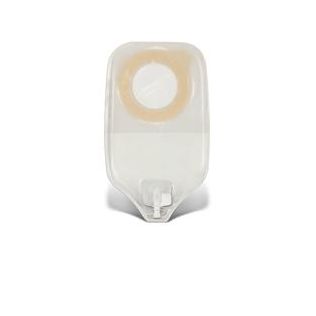 SACCA UROSTOMIA AGGANCIO ADESIVO TRASPARENTE STANDARD ESTEEMSYNERGY URO GRANDE 13/61MM 10PZ