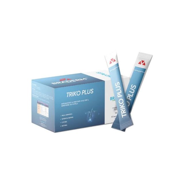 triko-plus-liquido-30-bustine-braderm