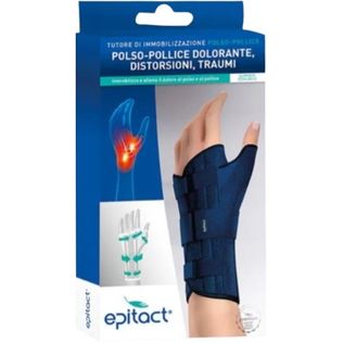 TUTORE POLSO/POLLICE PER TENDINITE EPITACT QUERV'ACTIV SINISTRO M