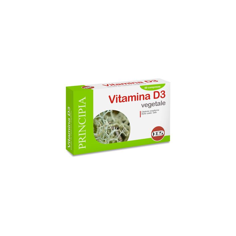 vitamina d3 vegetale 60 compresse