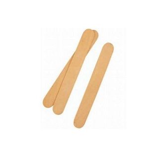 ABBASSALINGUA LEGNO NON STERILE 100 PEZZI