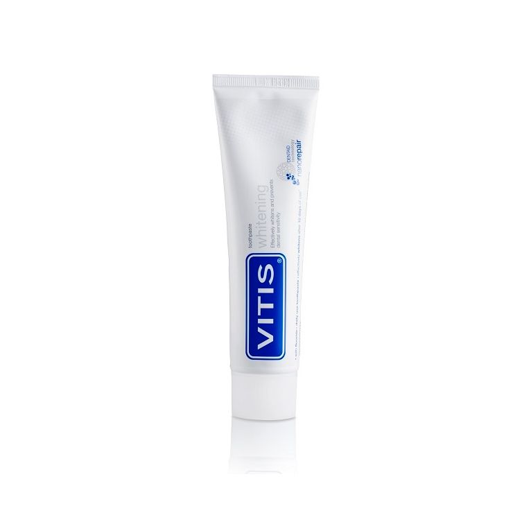vitis whitening dentifricio intl 0519 100 ml