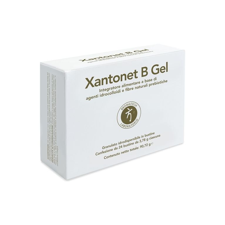 xantonet b gel 24 bustine da 3,78 g
