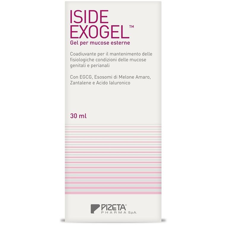 iside exogel 30 ml