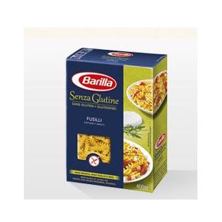 BARILLA FUSILLI 400 G