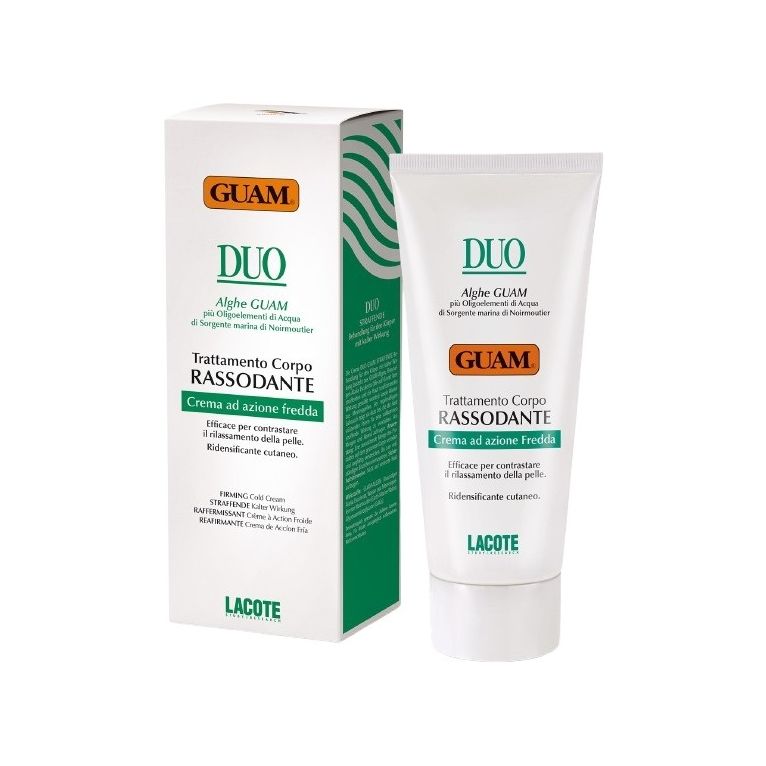guam duo rassodante crema fredda 200 ml