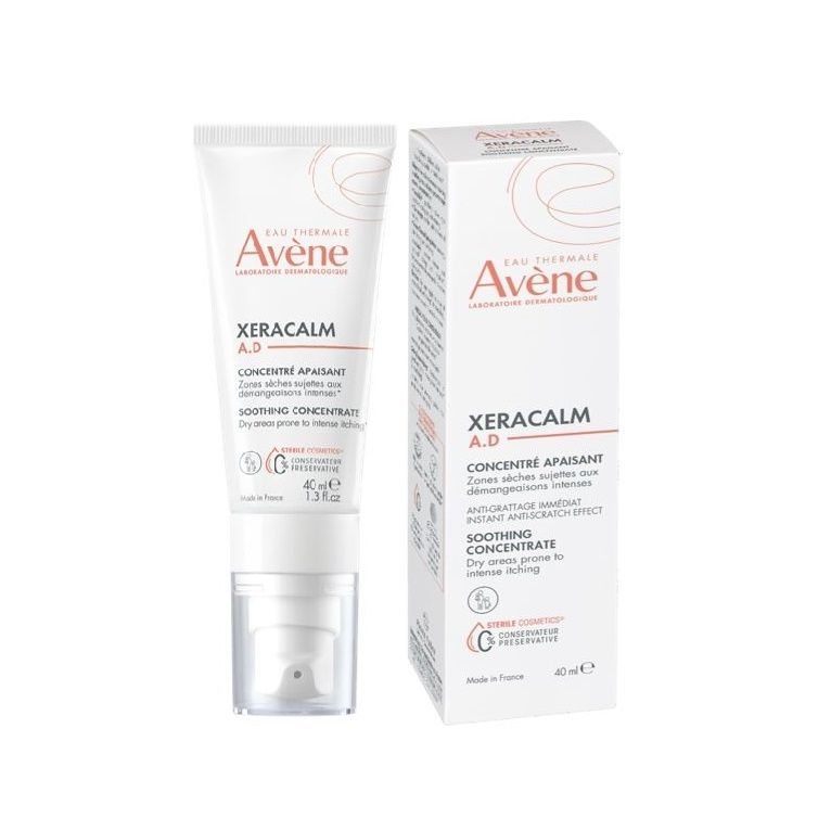 avene xeracalm ad concentrato lenitivo 40 ml