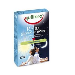 RELAX GIORNO & NOTTE 50 COMPRESSE