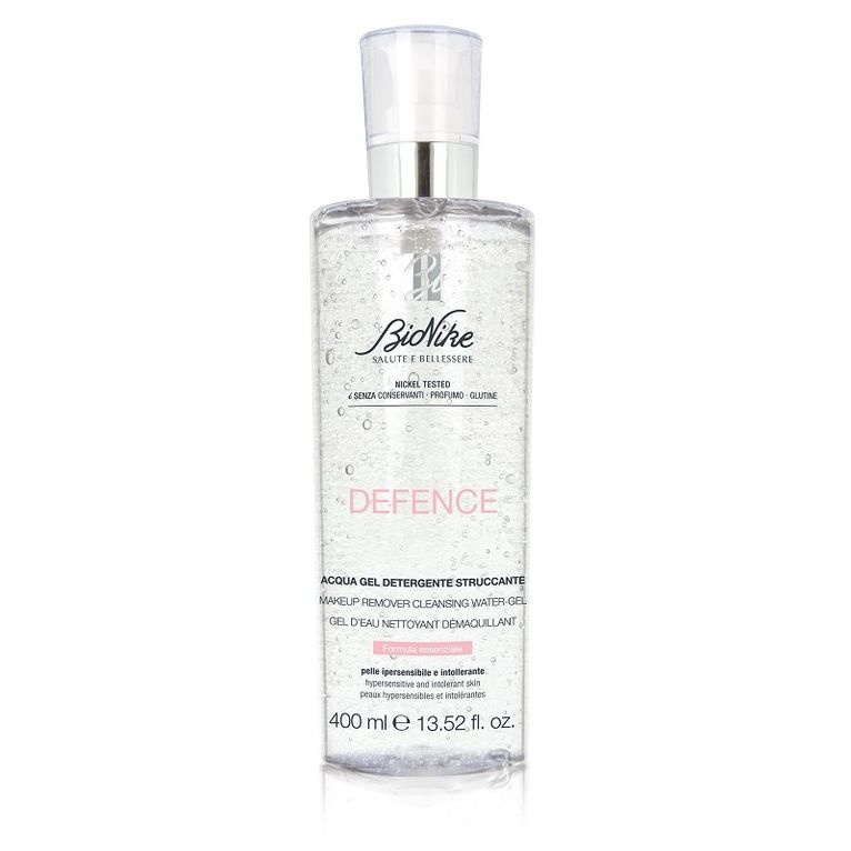 defence acqua gel detergente struccante 400 ml