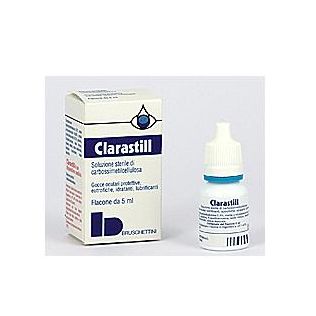 CLARASTILL GOCCE OCULARI 5 ML