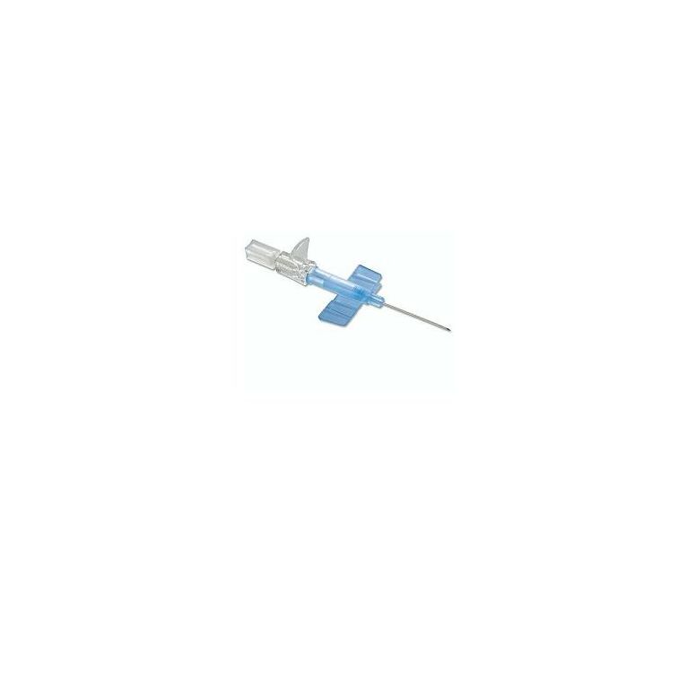 ago cannula a 1 via sterile monouso venopic in blister peelpack cono luer lock diametro gauge18 lunghezza 45mm catetereradiopaco in fep 1 pezzo