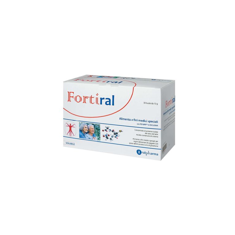 fortiral 30 buste