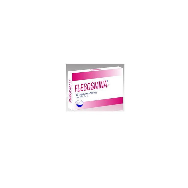 flebosmina 30 capsule